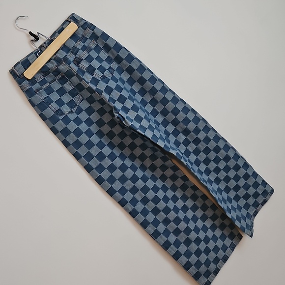 Checkboard Denim - Picture 6 of 12